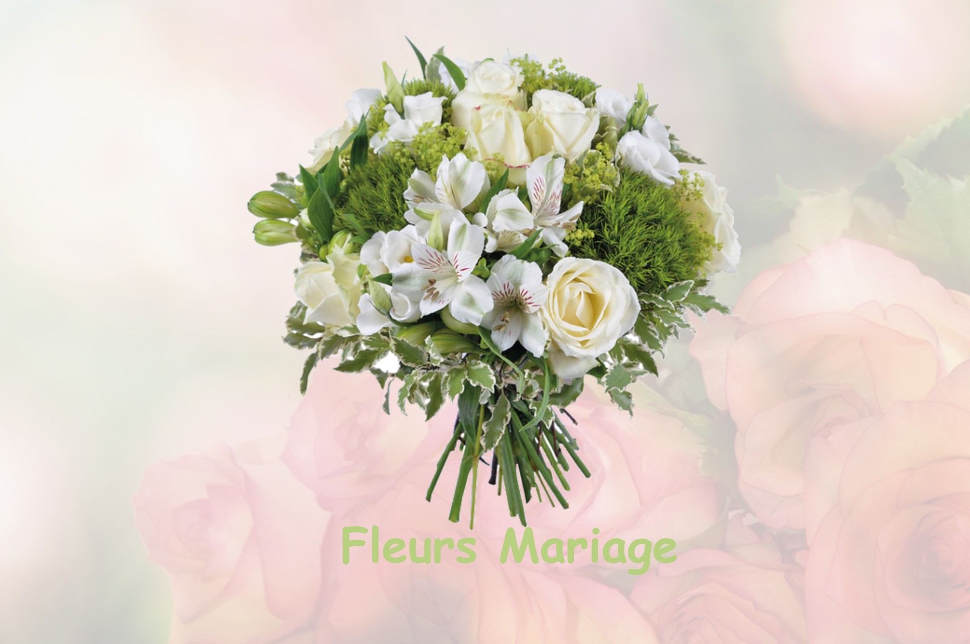 fleurs mariage LEFFRINCKOUCKE
